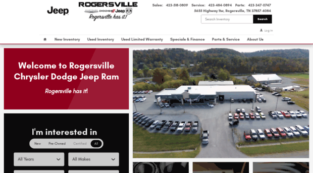 rogersvillecdjr.com