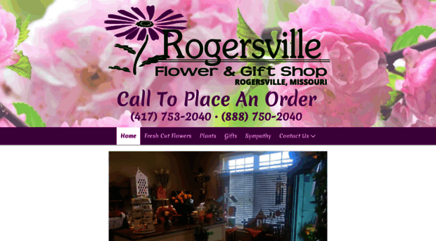 rogersvilleflower.com