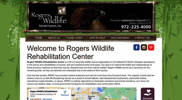 rogerswildlife.org