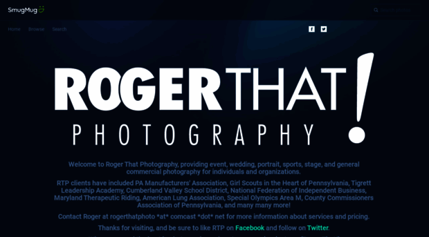 rogerthatphotography.com