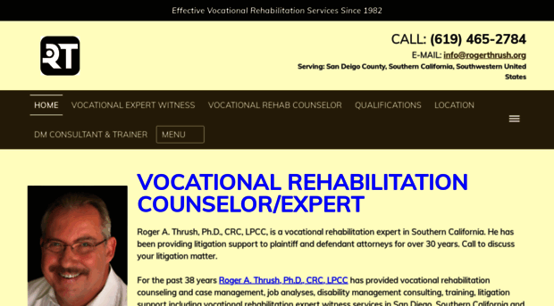 rogerthrush.org