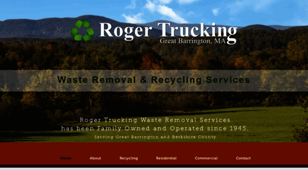 rogertruckingservices.com