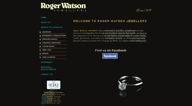 rogerwatsonjewellers.com