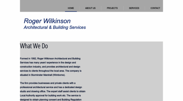 rogerwilkinson.co.uk