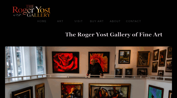 rogeryostgallery.com