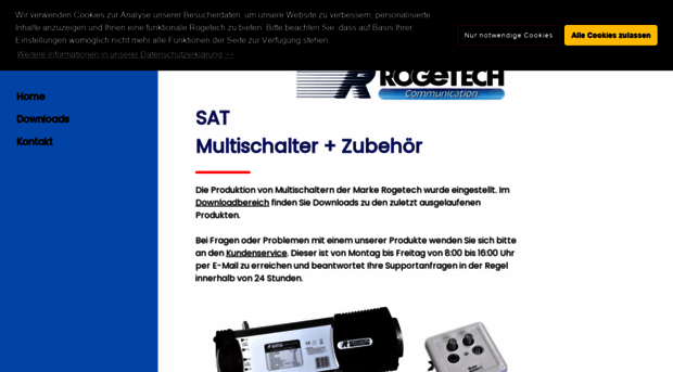 rogetech.de