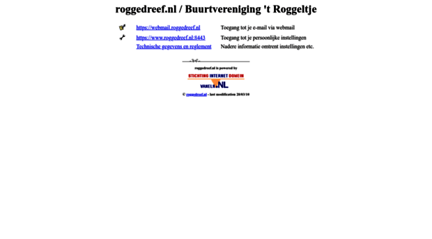roggedreef.nl