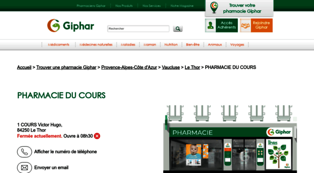 rognes-orofino.pharmacie-giphar.fr