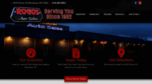 rogosauto.com