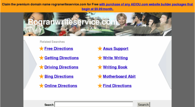 rogranwriteservice.com