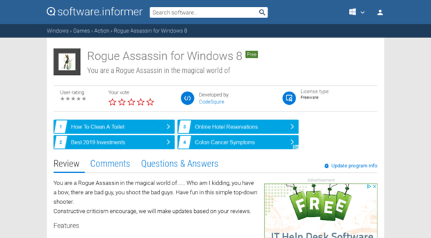 rogue-assassin-for-windows-8.software.informer.com