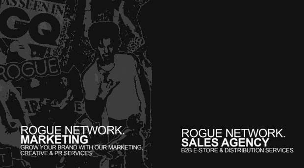 rogue-network.com