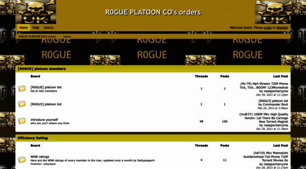 rogue-platoon.freeforums.net