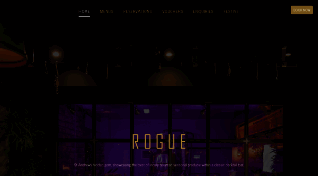 rogue-standrews.com