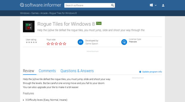 rogue-tiles-for-windows-8.software.informer.com