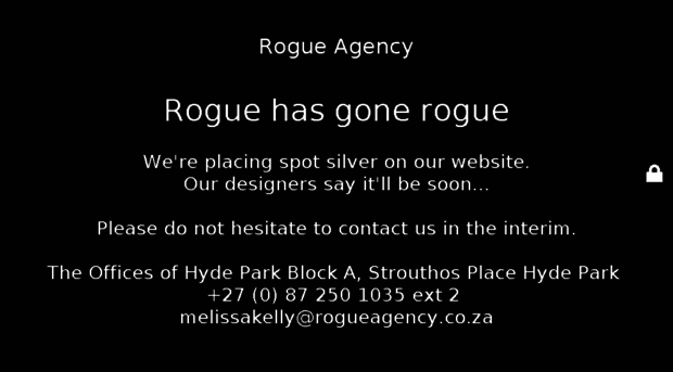 rogueagency.co.za