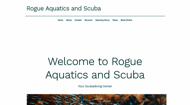 rogueaquatics.com