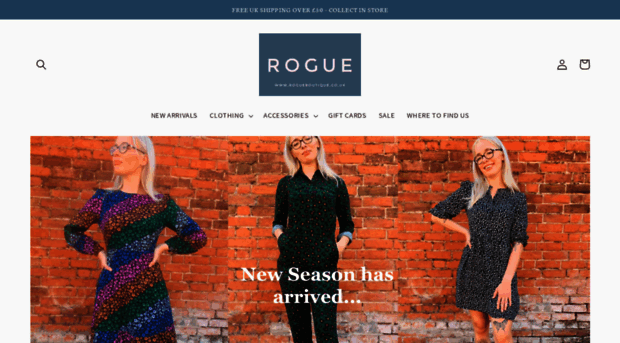 rogueboutique.co.uk