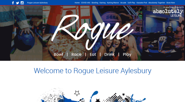 roguebowling.co.uk