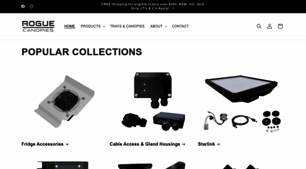 roguecanopies.com.au
