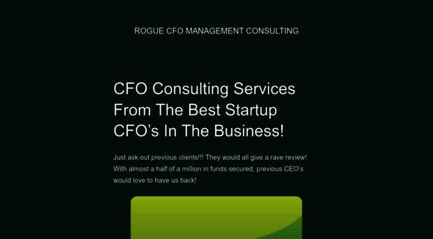 roguecfo.com