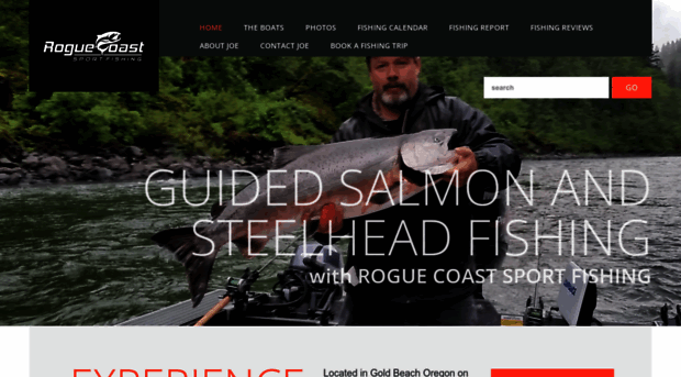 roguecoastsportfishing.com
