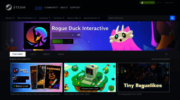rogueduck.net