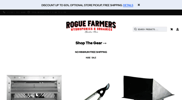 roguefarmers.com