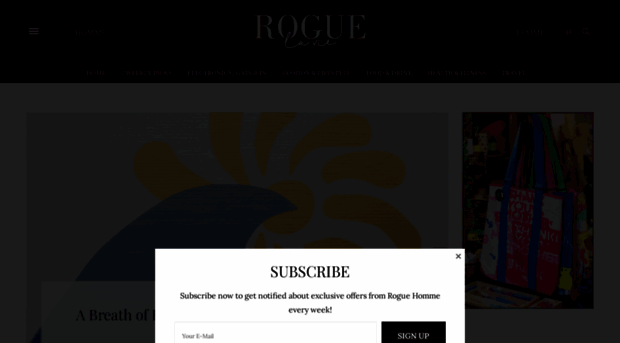 roguehomme.com