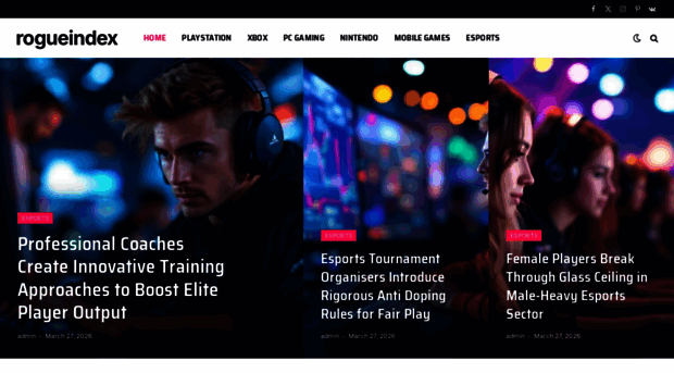 rogueindex.co.uk