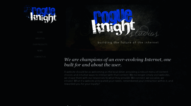 rogueknightstudios.com