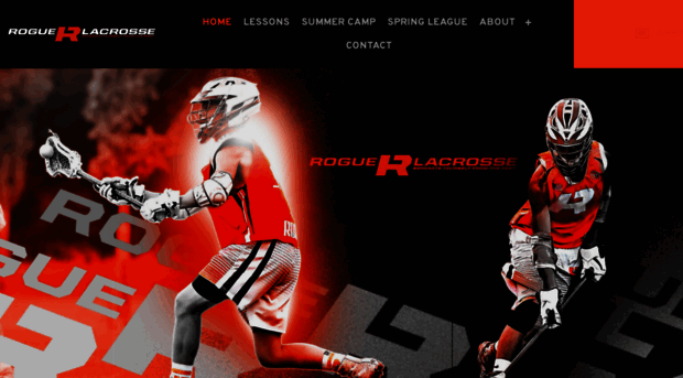 roguelacrosse.com