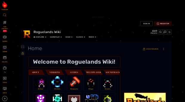 roguelands.wikia.com