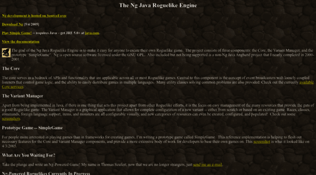 roguelike-eng.sourceforge.net