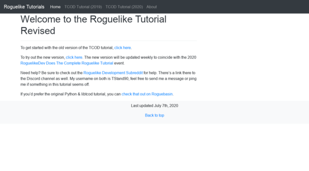 rogueliketutorials.com