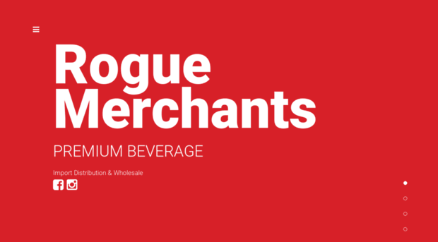 roguemerchants.com