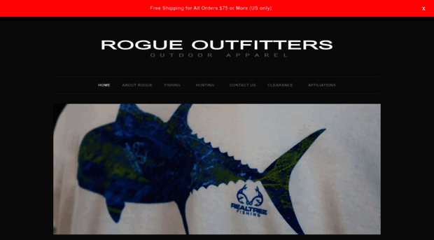 rogueoffshore.com