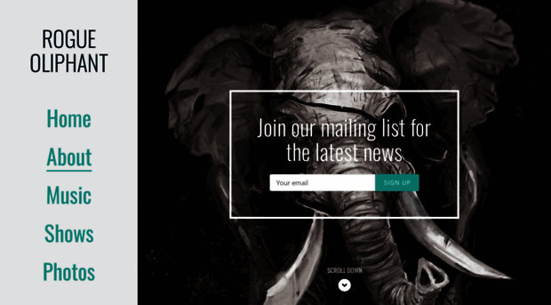 rogueoliphant.org