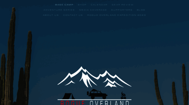 rogueoverland.com