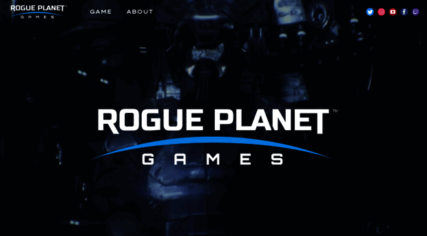 rogueplanetgaming.com