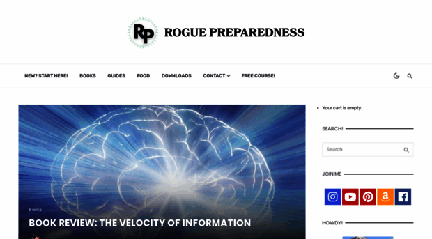 roguepreparedness.com