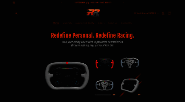 rogueracingdesigns.com