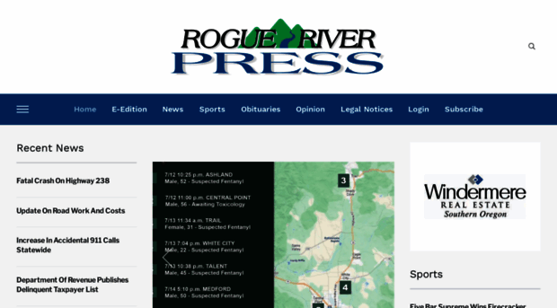 rogueriverpress.com