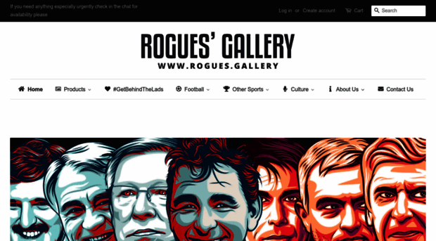 rogues.gallery