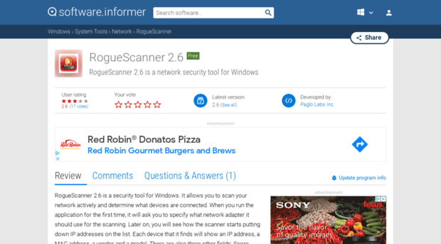 roguescanner.software.informer.com