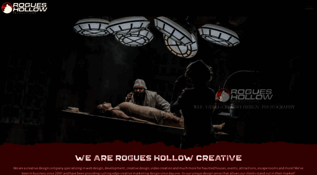 rogueshollow.com