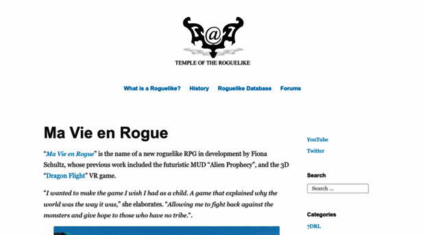 roguetemple.com