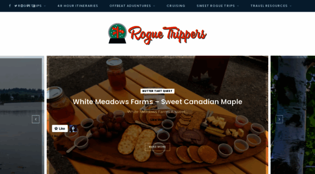 roguetrippers.com