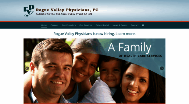 roguevalleyphysicians.com