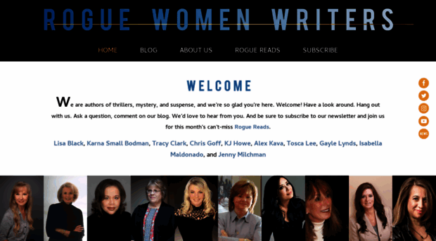 roguewomenwriters.com